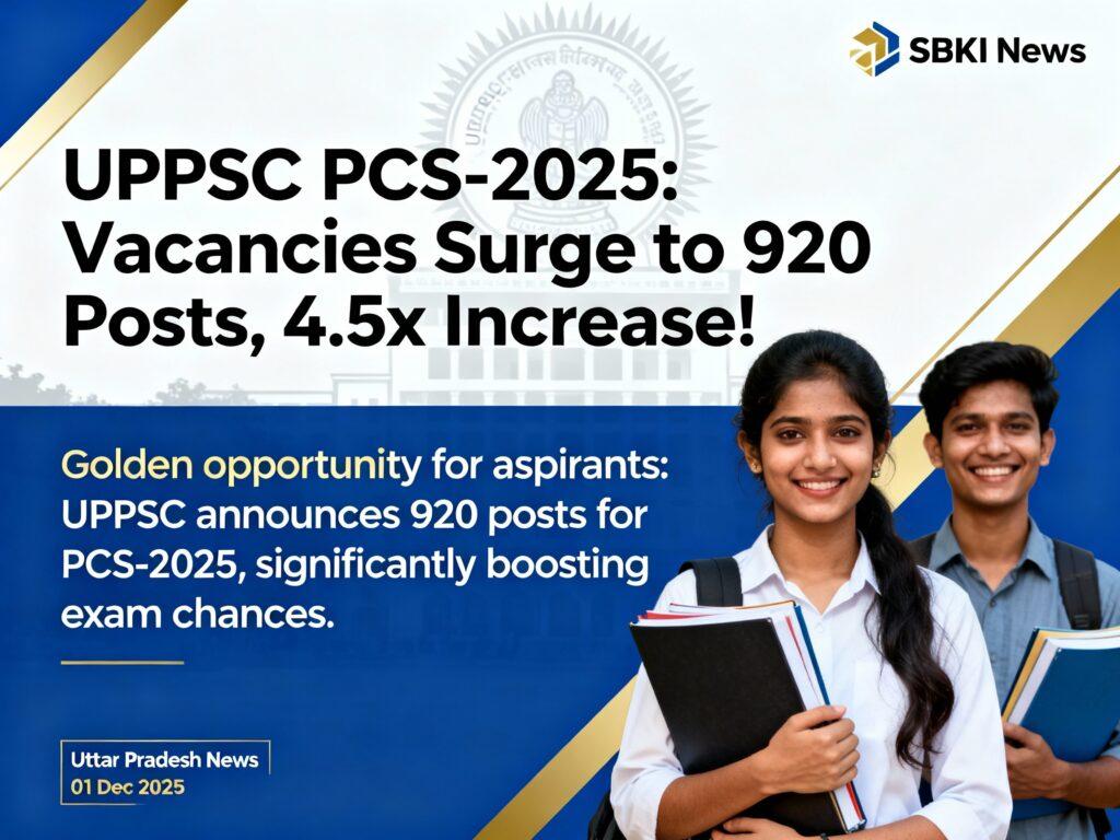 UP News Today 01Dec2025