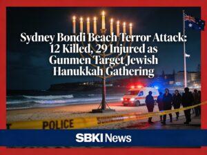Bondi Beach Terror Attack