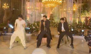 Hrithik Roshan With Sons Hrehaan and Hridhaan Ishq Tera Tadpave