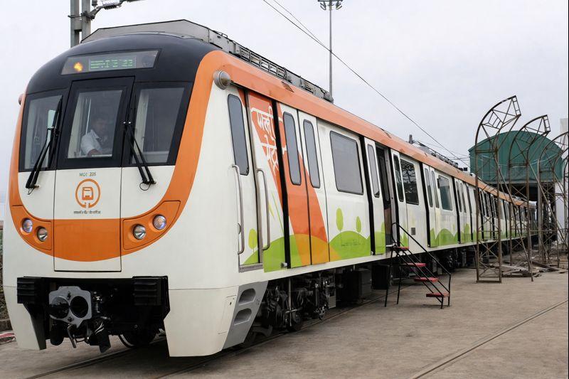 Maharashtra metro rail