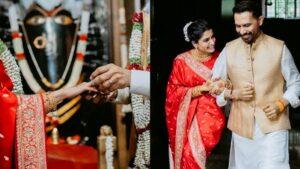 Samantha Ruth Prabhu Marries Raj Nidimoru Coimbatore Temple