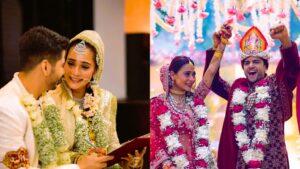 sara khan krish pathak marriage