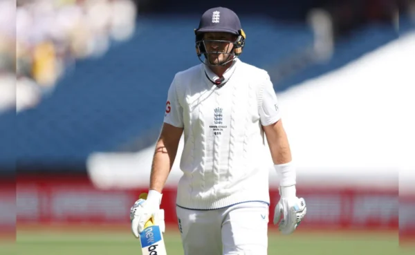England Great Slams MCG