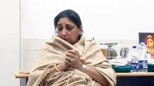 Sunetra Pawar Set For Historic Oath