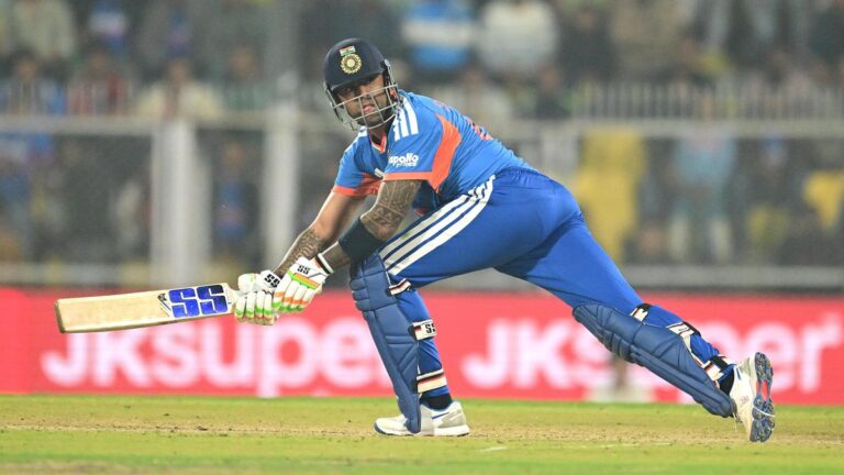 New Zealand To 50-Run T20I Triumph In Visakhapatnam