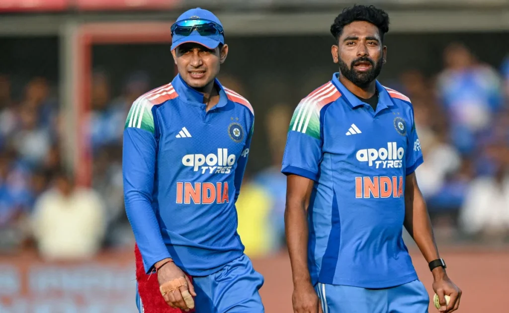 Shubman Gill Brutally Slammed