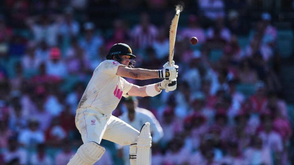 Steve Smith Surpasses Legends