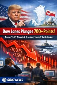 Tariff Threats Greenland