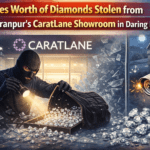Diamonds Stolen from Saharanpur