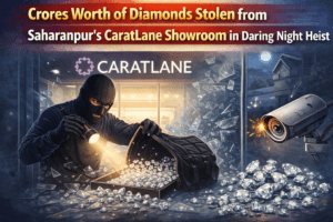 Diamonds Stolen from Saharanpur
