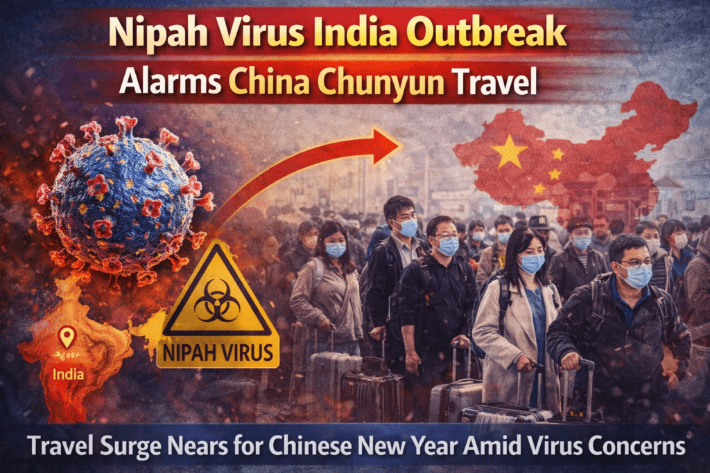 Nipah Virus India