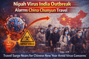 Nipah Virus India