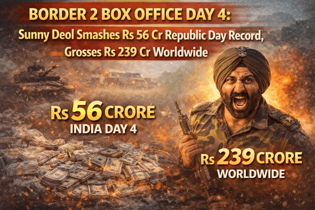 Border 2 Box Office