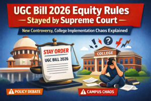 UGC Bill 2026