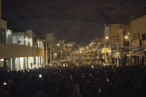 Iran Protests Clashes at Tehran Grand Bazaar