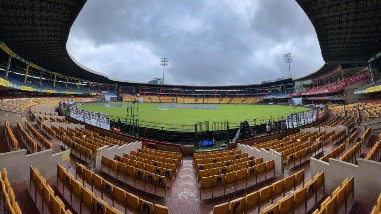 Chinnaswamy Stadium