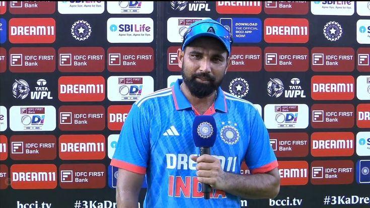 Mohammed Shami’s Coach Blasts Ajit Agarkar