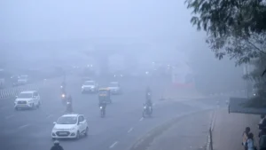 Delhi Air Achieves Rare January Milestone