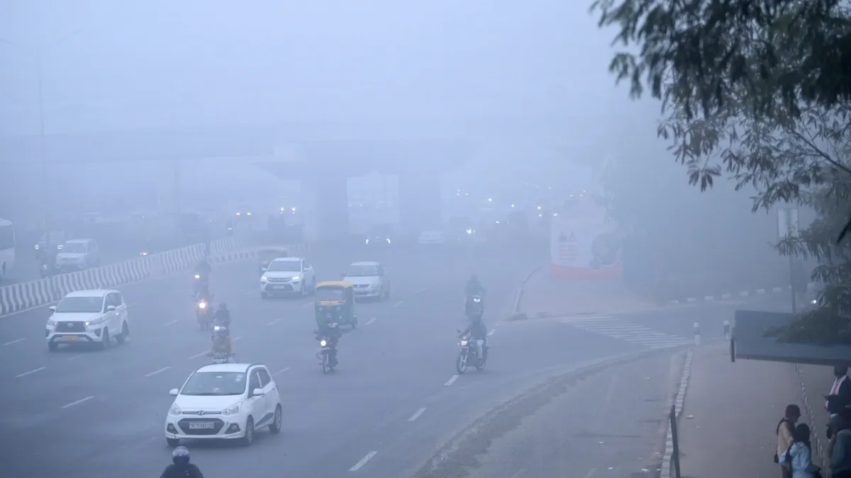Delhi Air Achieves Rare January Milestone