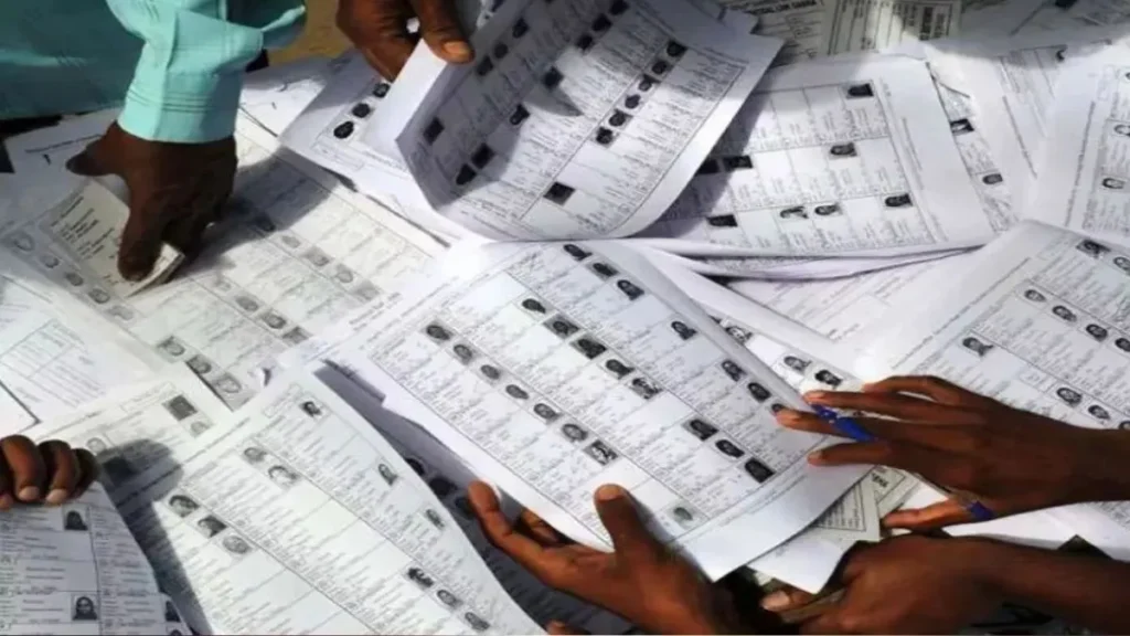 UP Voters List: 2.89 Cr Names Deleted