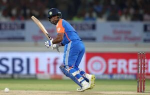 Sanju Samson Branded ‘Desperate’ Amid Consistency Crisis