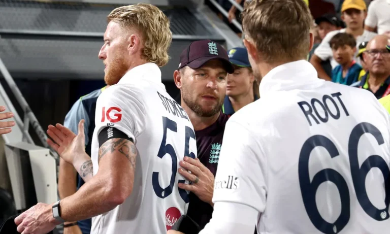 Brendon McCullum, Ben Stokes Given Blunt Warning After Melbourne 'Lottery'