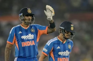 Suryakumar Yadav’s 82* Off 37 Seals 2-0 Series Lead