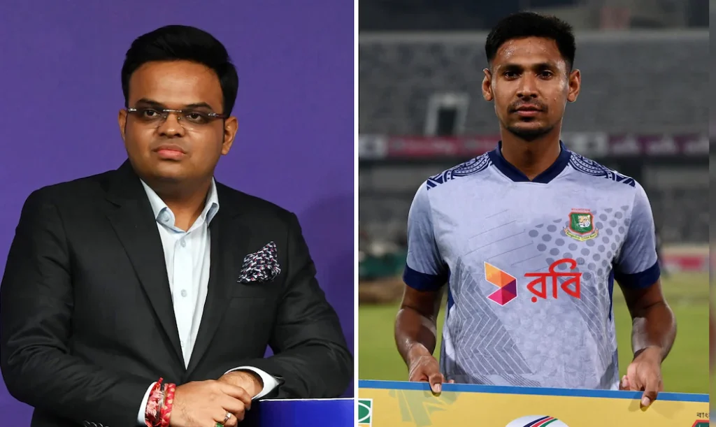 Jay Shah Leads ICC Charge