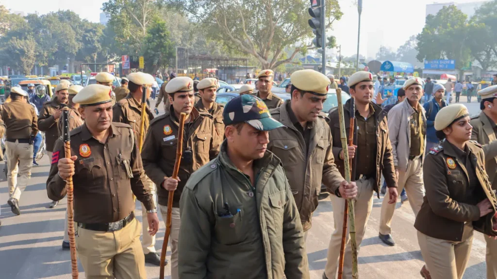 Delhi News 12 Jan 2026