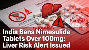 Bans Nimesulide Tablets