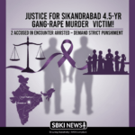 Sikandrabad 4.5-Yr-Old Gang-Raped