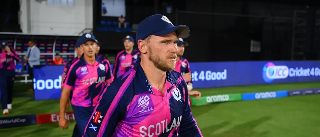 Scotland Unveil Richie Berrington-Led 15-Member Squad