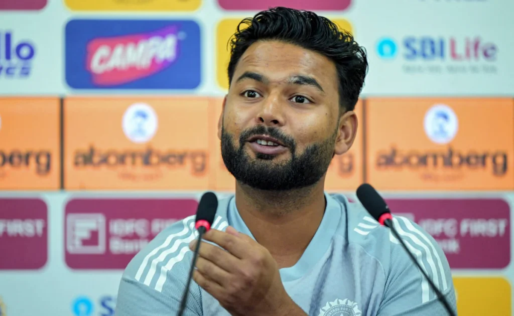 Rishabh Pant Ruled Out Of Entire ODI Series
