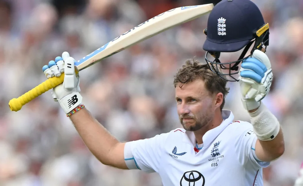 Joe Root Matches Ponting’s Test Centuries