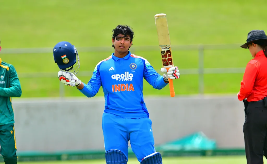 India U19’s Ruthless All-Round Annihilation