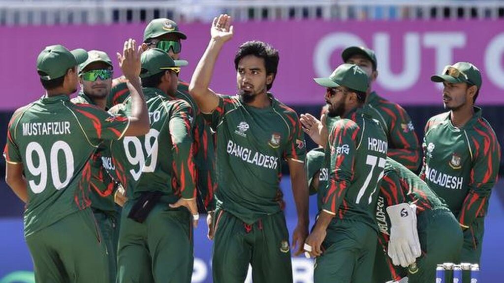 Scotland Poised To Replace Bangladesh