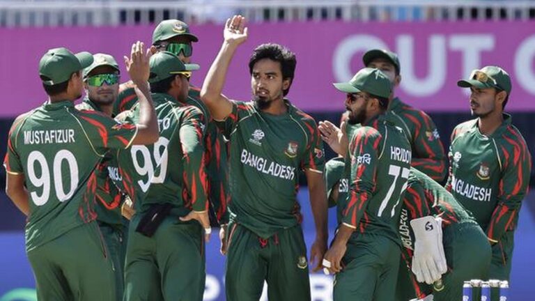 Scotland Poised To Replace Bangladesh