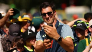 Pat Cummins Confirms T20 World Cup Exit