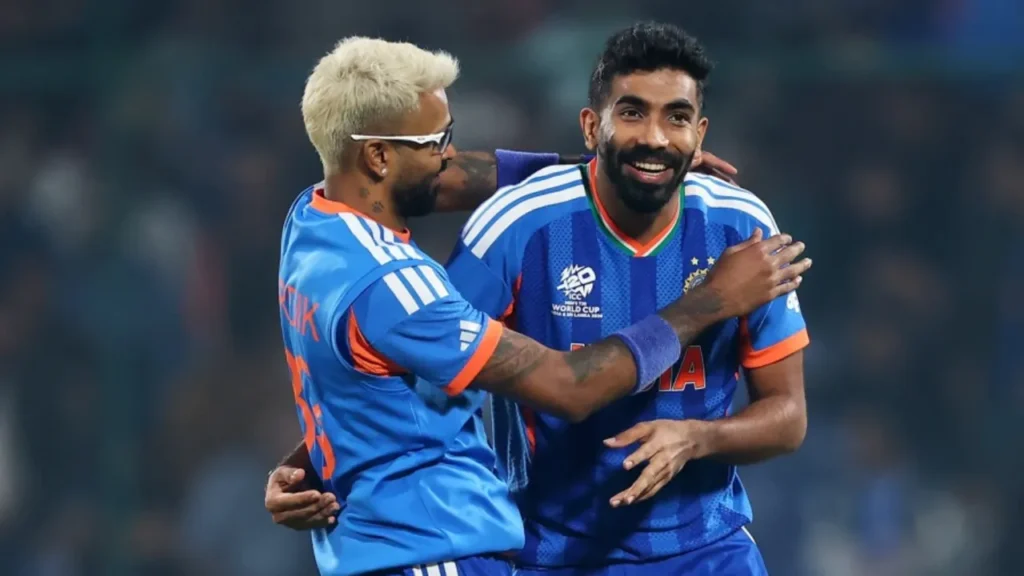 India Crush Namibia by 93 Runs in Delhi