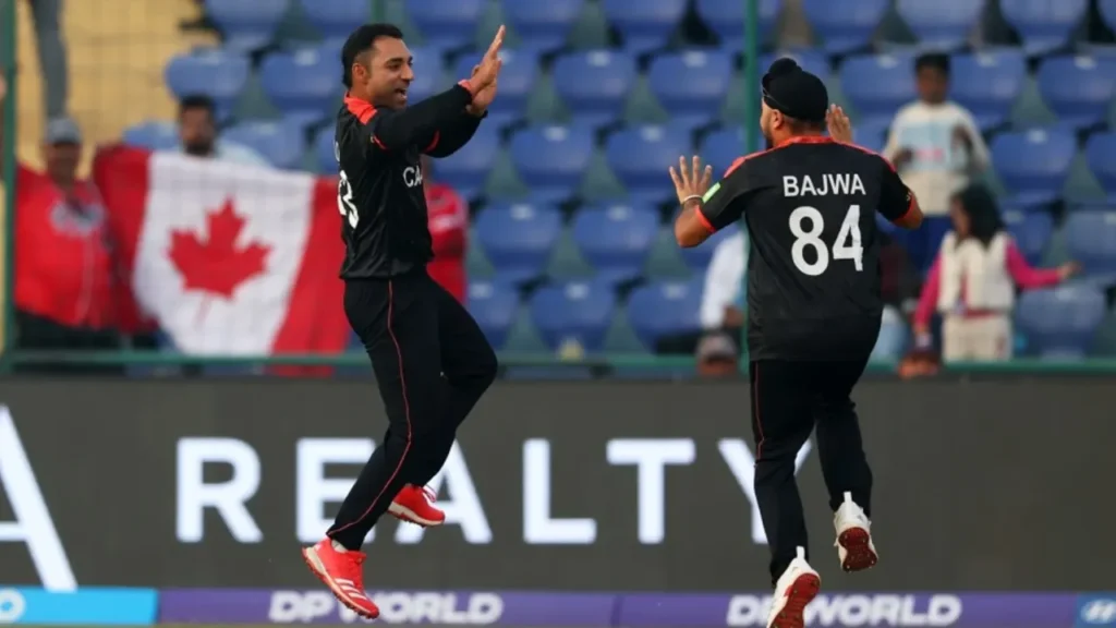 Sohaib Khan To Guide UAE To Thrilling T20 World Cup Win Over Canada