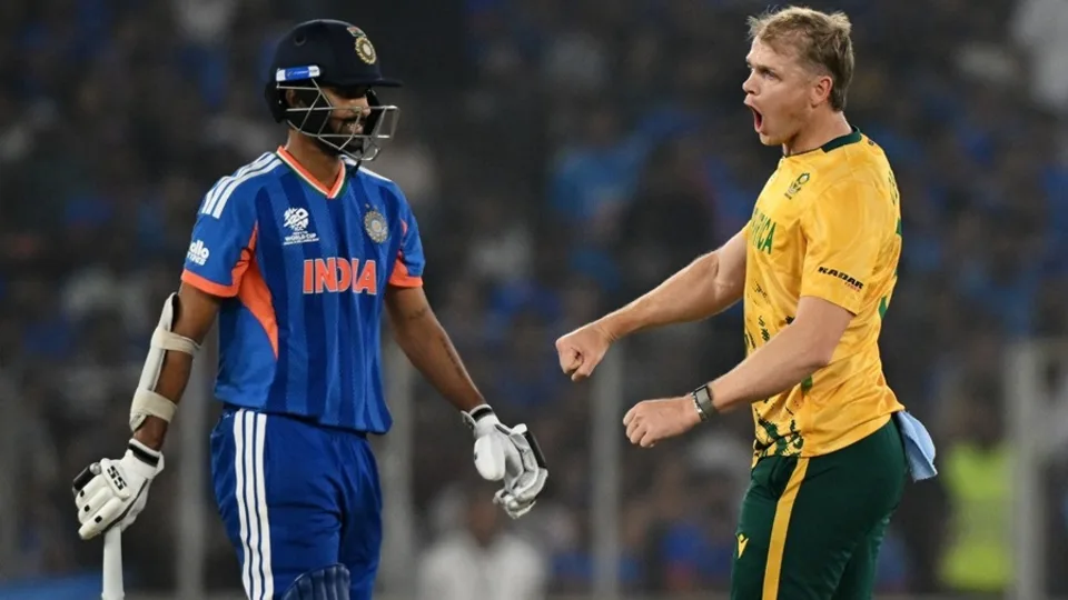 South Africa Shatters India’s Unbeaten Dream with Crushing 76-Run