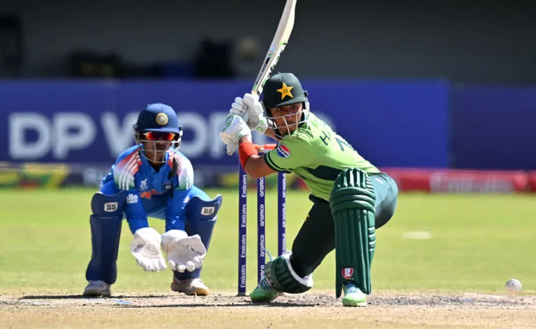 Pakistan Slammed For ‘Cowardly’ U19 World Cup Tactics Vs India