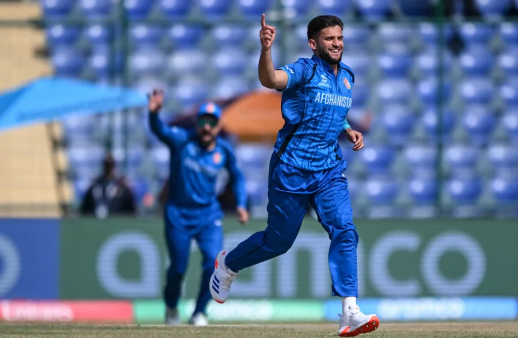 Azmatullah Omarzai Stars As Afghanistan Keep Super 8 Hopes Alive With Emphatic UAE Win
