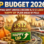 UP Budget 2026