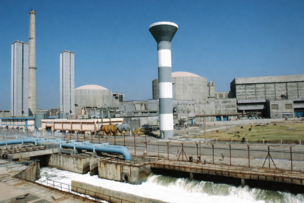 Tarapur Nuclear Revival