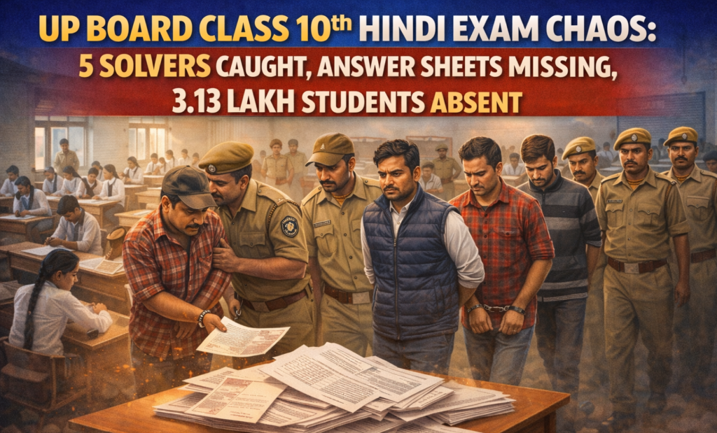 UP News today 19feb2026