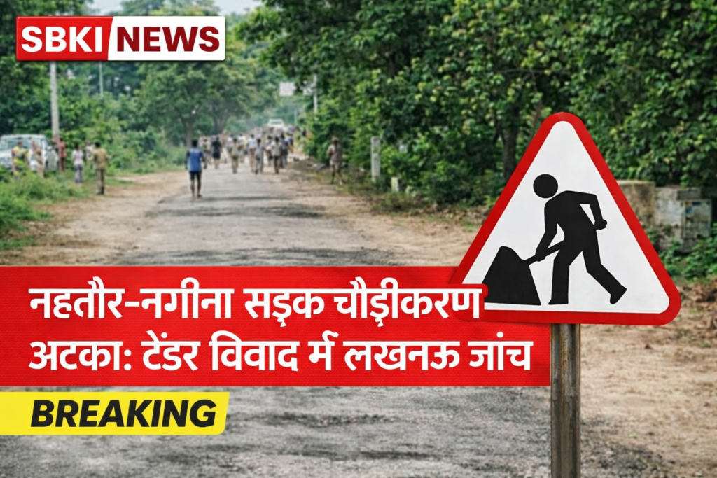 Bijnor news hindi 26 feb 2026