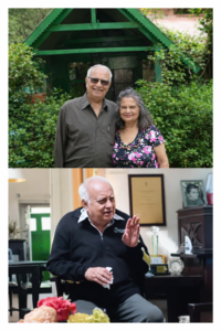 Padma Shri Hugh Ganjer Death