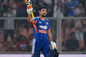 Ishan Kishan Quickfire