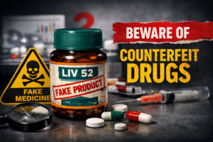 Ghaziabad fake Liv 52